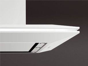 Вытяжка Фалмек Stealth 90 White (800) ECP фото 3 в Новосибирске Вытяжка Falmec Stealth 90 White (800) ECP фото 3 в Новосибирске