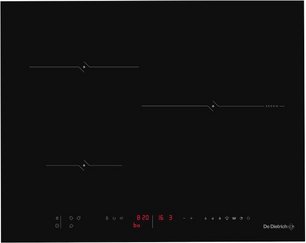 Варочная панель Де Дитрих DPI4301BP фото в Новосибирске Варочная панель De Dietrich DPI4301BP фото в Новосибирске