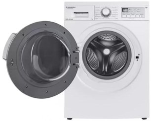 Стиральная машина MAUNFELD MFWM147WHC фото 2 в Новосибирске