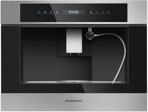 Встраиваемая кофемашина Maunfeld AMCM1503S фото 2 в Новосибирске