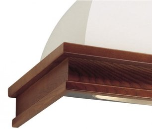 Вытяжка Фалмек Iris Malizia 60 (600) S вишня фото 3 в Новосибирске Вытяжка Falmec Iris Malizia 60 (600) S вишня фото 3 в Новосибирске