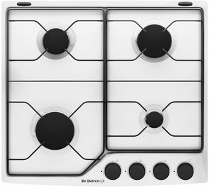 Варочная панель Де Дитрих DPE4610W фото в Новосибирске Варочная панель De Dietrich DPE4610W фото в Новосибирске