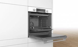 Встраиваемый духовой шкаф BOSCH HBG537EW0R фото 2 в Новосибирске Встраиваемый духовой шкаф BOSCH HBG537EW0R фото 2 в Новосибирске