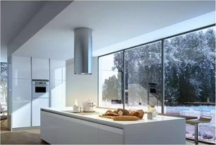 Вытяжка Faber CYLINDRA IS./4 EV8 X A37 фото 3 в Новосибирске