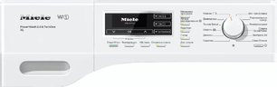 Стиральная машина Miele WKR571WPS фото 2 в Новосибирске