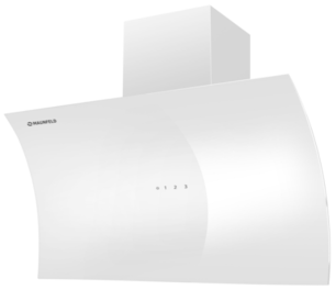 Вытяжка Маунфилд BLAST 90 White Glass White фото в Новосибирске Вытяжка Maunfeld BLAST 90 White Glass White фото в Новосибирске