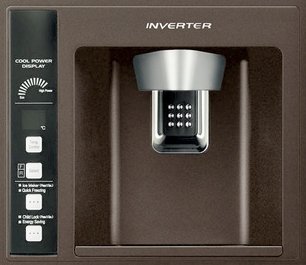 Холодильник Hitachi R-W 662 FPU3X GBW фото 2 в Новосибирске