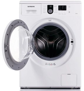 Стиральная машина Samsung WF 8590 NLW8/DYLP фото 4 в Новосибирске