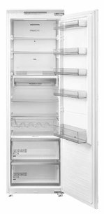 Встраиваемый холодильник Midea MDRE423FGE01 фото в Новосибирске