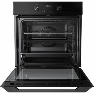 Электрический духовой шкаф Haier HOQ-K5AAN3GB фото 3 в Новосибирске