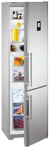 Холодильник Liebherr  CBNPes 3967 Premium Plus BioFresh NoFrost фото 2 в Новосибирске