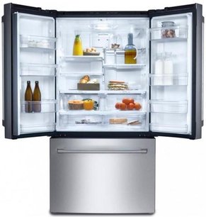 Холодильник IO MABE IWO19JSPFSS фото 2 в Новосибирске