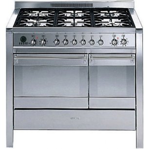 Варочный центр Smeg A2-8 фото в Новосибирске