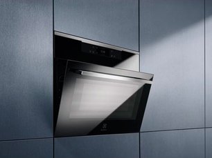 Духовой шкаф Electrolux KVLBE08X фото 4 в Новосибирске