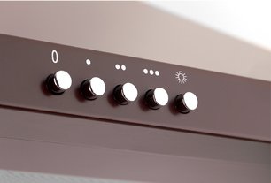 Вытяжка Кертинг KHC 6740 BR фото 4 в Новосибирске Вытяжка Korting KHC 6740 BR фото 4 в Новосибирске