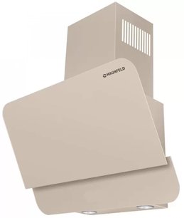 Вытяжка Maunfeld LONDON 60 Glass Dark Beige фото в Новосибирске