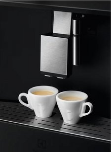 Встраиваемая кофемашина Electrolux EBC85X фото 4 в Новосибирске