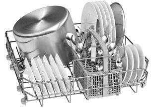 Посудомоечная машина Бош SMS24AW01R фото 3 в Новосибирске Посудомоечная машина Bosch SMS24AW01R фото 3 в Новосибирске