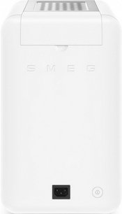 Кофемашина-эспрессо Smeg EMC02WHMEU фото 4 в Новосибирске