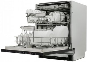 Встраиваемая посудомоечная машина Schaub Lorenz SLG VI6610 фото 4 в Новосибирске