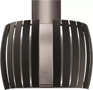 Вытяжка Фалмек Prestige isola 75 Vetro ix (800) black фото в Новосибирске Вытяжка Falmec Prestige isola 75 Vetro ix (800) black фото в Новосибирске