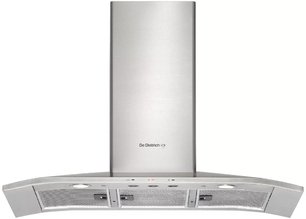 Вытяжка De Dietrich DHD 556 XE 1 фото в Новосибирске