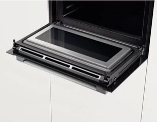 Духовой шкаф Бош CMG 636BS1 фото 4 в Новосибирске Духовой шкаф Bosch CMG 636BS1 фото 4 в Новосибирске
