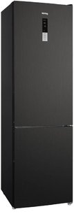Холодильник Кертинг KNFC 62370 XN фото в Новосибирске Холодильник Korting KNFC 62370 XN фото в Новосибирске
