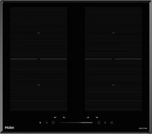 Индукционная варочная панель Хайер HHK-Y64TJVB фото в Новосибирске Индукционная варочная панель Haier HHK-Y64TJVB фото в Новосибирске