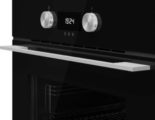 Духовой шкаф Teka HLB 8300 Black glass фото 3 в Новосибирске