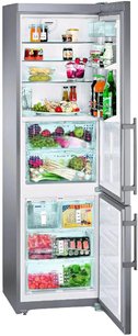 Холодильник Liebherr CBNPes 3976 Premium BioFresh NoFrost фото в Новосибирске