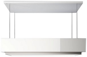 Вытяжка Falmec CIRCLE.TECH Levante 120 ISOLA white (600) фото 3 в Новосибирске