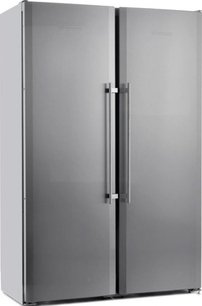 Холодильник Liebherr SBSes 7263 Premium BioFresh NoFrost фото 4 в Новосибирске