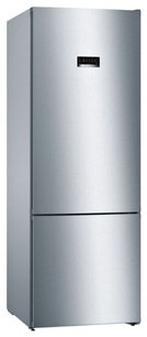 Холодильник с нижней морозильной камерой BOSCH KGN56VI20R фото в Новосибирске