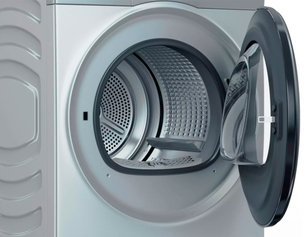 Сушильная машина Хайер HD90-A2959S фото 3 в Новосибирске Сушильная машина Haier HD90-A2959S фото 3 в Новосибирске