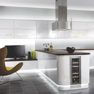 Винный шкаф Dunavox DAU-17.58DSS фото 2 в Новосибирске