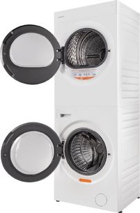 Стирально-сушильная машина Maunfeld MFWD121010WH06 фото 4 в Новосибирске