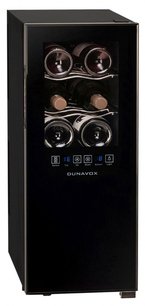 Винный шкаф Dunavox DAT-12.33DC фото 2 в Новосибирске