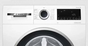 Стиральная машина с фронтальной загрузкой BOSCH WGA142X6OE фото 4 в Новосибирске