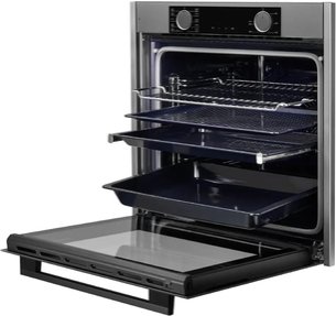 Духовой шкаф Kuppersberg HFT 610 GR фото 4 в Новосибирске