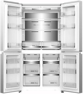 Холодильник GENCOOL GDCD-595WL фото 2 в Новосибирске