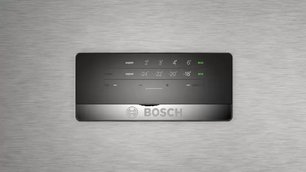Холодильник с нижней морозильной камерой BOSCH KGN39XI27R фото 3 в Новосибирске