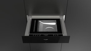 Вакуумный упаковщик Fulgor Milano FVSD 150 TC BK фото 4 в Новосибирске