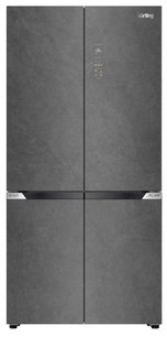 Четырехдверный холодильник Кертинг KNFM 94899 XN фото в Новосибирске Четырехдверный холодильник Korting KNFM 94899 XN фото в Новосибирске