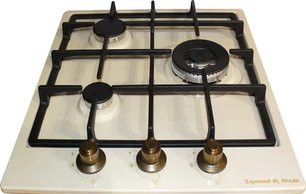Варочная панель Зигмунд Штайн GN 218.451 X фото 3 в Новосибирске Варочная панель Zigmund Shtain GN 218.451 X фото 3 в Новосибирске