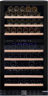 Винный шкаф Dunavox DX-94.270DMBK фото в Новосибирске