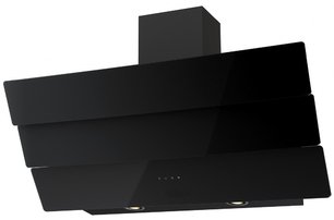 Вытяжка Крона INGA 900 black sensor фото в Новосибирске Вытяжка KRONA INGA 900 black sensor фото в Новосибирске
