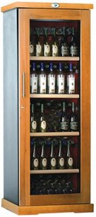 Винный шкаф IP Industrie CEX 801 CU фото в Новосибирске