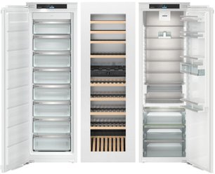 Встраиваемый холодильник Либхер IXRFW 5156 Prime BioFresh NoFrost фото 2 в Новосибирске Встраиваемый холодильник Liebherr IXRFW 5156 Prime BioFresh NoFrost фото 2 в Новосибирске