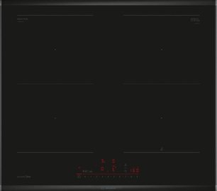 Индукционная варочная панель Бош PVQ695HC1Z фото в Новосибирске Индукционная варочная панель Bosch PVQ695HC1Z фото в Новосибирске